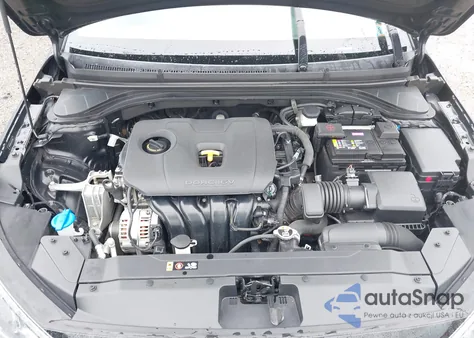 2020 Hyundai Elantra Value Edition from USA, damaged, VIN 5NPD84LFXLH592032